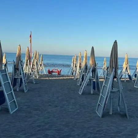 La Rosa Dei Venti Daire Lido di Ostia