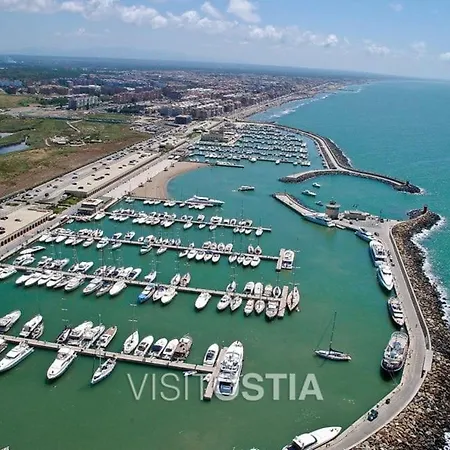 La Rosa Dei Venti Lido di Ostia