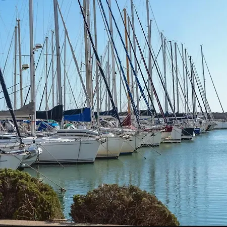 La Rosa Dei Venti Daire Lido di Ostia