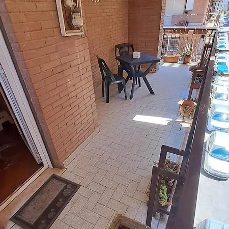 Apartment La Rosa Dei Venti Lido di Ostia