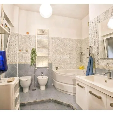 La Rosa Dei Venti Apartment *