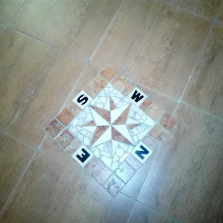 La Rosa Dei Venti Apartment *