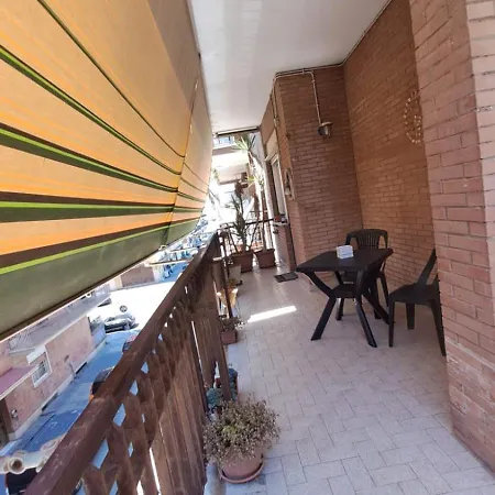 La Rosa Dei Venti Lido di Ostia