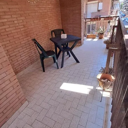 La Rosa Dei Venti Apartment *